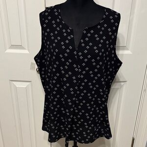 Vince Camuto Sleeveless Blouse